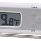 Thumbnail image #1 for JB Prince CDN U975 Folding Thermocouple Food Thermometer with Probe, -58° to 572°F, Water Resistant