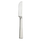 Thumbnail image #1 for Steelite International Folio, Ridge HF SAT 5741SX045 6-3/4" Butter Knife, Solid Handle, 18/10 Stainless Steel, Half Satin Pack of 1 Dozen