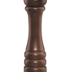 Thumbnail image #1 for Chef Specialties Professional Series Imperial 10152 Salt Mill, 10" High, Ceramic Grinding Mechanism, Walnut Finish