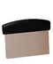 Thumbnail image #2 for American Metalcraft 6-Inch Stainless Steel Dough Cutter/Scraper with Plastic Handle
