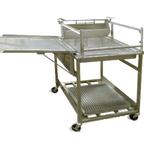 Thumbnail image #1 for Belshaw Icing & Glazing 22536 Hand Glazer, 55 lb Capacity, EZ-Lift Applicator, Accepts 24 x 24 in Screens