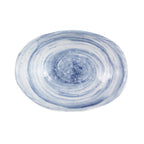 Thumbnail image #1 for G.E.T. Van Gogh - EGS D431OV-ND Oval Melamine Bowl, 5 oz, Navy, 4-5/8 x 3-7/8 x 1-5/8 in Case of 6