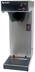 Thumbnail image #2 for Admiral Craft UB-289 Single Automatic-Fill Airpot Coffee Brewer, Stainless Steel, 74 oz Batch