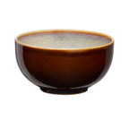 Thumbnail image #1 for 1880 Hospitality Rustic by Oneida® L6753066952 Asian Soup Bowl, 22 oz, 5-3/4" Round Porcelain, Two-Tone Glaze Case of 2 Dozen