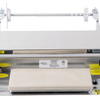 Thumbnail image #1 for Winholt Equipment WHSS-1 Countertop Film Wrapping Dispenser with 6 x 15 in Teflon-Coated Hot Plate