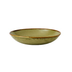 Thumbnail image #1 for Cardinal Harvest Green By Dudson HG182 Coupe Pasta Bowl, Vitrified Ceramic, 15 oz, 7.25" 1 Dozen