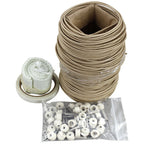 Thumbnail image #1 for AllPoints Foodservice Parts & Supplies 8010659 Foodservice Cable Kit, 280 Service, 280 ft