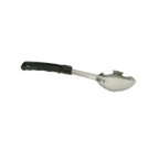 Thumbnail image #1 for Thunder Group SLPBA111 11" Solid Stainless Steel Basting Spoon with Insulated Bakelite Handle Case of 120