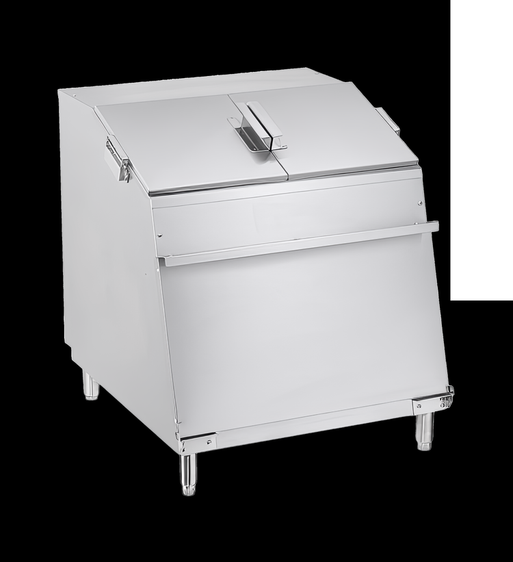 Product image #2 for Serv-Ware 26 Gallon Electric Chip Warmer, Top Load, Stainless Steel