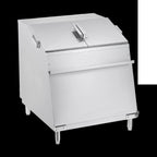 Thumbnail image #2 for Serv-Ware SWCW-26 26-Gallon Electric Chip Warmer, Top Load, Stainless Steel, 120V