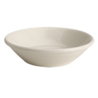 Thumbnail image #1 for Steelite International Homer, Undecorated HL16200 Round China Fruit Dish, 4-1/2 oz, 4-1/4-inch Diameter Case of 3 Dozen
