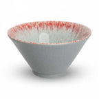 Thumbnail image #1 for Korin Inc BWL-A26105-RD Round Mint Red Bowl, 7.5"