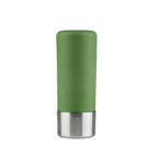 Thumbnail image #1 for iSi North America iSi Professional 2373001 Charger Holder for 166101 & 176101, Stainless Steel with Green Silicone Case of 5