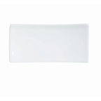 Thumbnail image #1 for Cardinal Appetizer by Arcoroc R0736 Rectangular Appetizer Bowl, Porcelain, Rolled Edge, 5-5/8 x 2-3/4 in Case of 2 Dozen