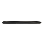 Thumbnail image #2 for Steelite International Delfin, Marisol Black 7000DD031 Extra-Large Rectangular Melamine Fruit/Sandwich Platter, Black, 27" x 13"