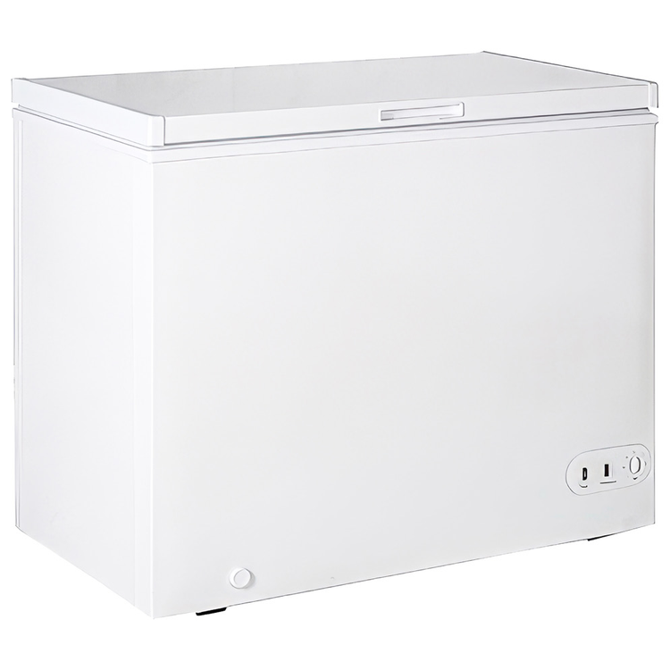 Product image #3 for Black Diamond 8.7 Cu Ft Solid Top Chest Freezer with Hinged Lid