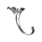 Thumbnail image #1 for Alfa International 12 SDL 12 Qt Spiral Dough Hook for Planetary Mixers