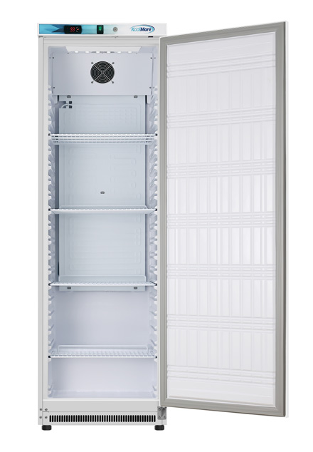 Product image #7 for KoolMore 12 Cu. Ft. White Single-Section Reach-In Refrigerator with Solid Door