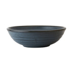 Thumbnail image #1 for Steelite International Robert Gordon, Potter's Collection 6124RG007 Round Porcelain Deep Bowl, 1 qt, 7.875", Storm 1 Dozen