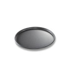 Thumbnail image #1 for Chicago Metallic Bakeware BĀKALON 49100 Thin Crust Pizza Pan, 10-Inch Round, 14-Gauge Hardcoat Anodized Aluminum Case of 6