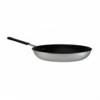 Thumbnail image #1 for Libertyware Eclipse FRY14XH Fry Pan, 14-9/16-Inch, Aluminum, 3-Layer Coated Interior, Silicone Triple-Riveted Handle Case of 6
