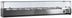 Thumbnail image #6 for Omcan 79-Inch Countertop Refrigerated Topping Rail with Glass Sneeze Guard, 9 x 1/3 GN Pan Capacity