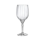 Thumbnail image #1 for Steelite International Bormioli Rocco, Florian 49206Q110 All-Purpose Stemmed Wine Glass, 18.125 oz, Clear Glass Case of 2 Dozen