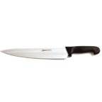 Thumbnail image #1 for Alegacy Foodservice Products PCB12912 12-Inch Cook's Knife, Molybdenum Stainless Steel Blade, Black ABS Handle Case of 6