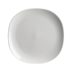Thumbnail image #1 for Steelite International Homer, Alexa HL20186800 8-3/8" Square China Plate, Coupe Rim, Flat Edge Case of 2 Dozen