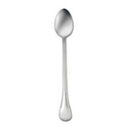 Thumbnail image #1 for 1880 Hospitality Donizetti by Oneida® T022SITF Iced Tea Spoon, 7-1/4", Scrolled Border, 18/10 Stainless Steel Pack of 1 Dozen