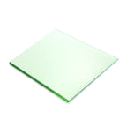 Thumbnail image #1 for Steelite International DW Haber, Fusion DWFBGL14 Square Clear Glass Buffet Shelf/Tile, 14 x 14 x 0.38 in