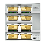 Thumbnail image #2 for Merco MercoMax™ MHG42SAB1N ™ Electric Countertop Heated Holding Cabinet, 4 Shelves, Stainless Steel, Digital Controls