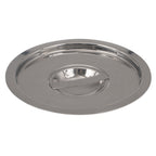Thumbnail image #1 for Stanton Trading 4833C Bain Marie Lid for 3-1/2 qt Pot, Stainless Steel Case of 144