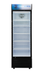 Thumbnail image #6 for KoolMore 26-Inch Single-Section Glass Door Merchandiser Refrigerator, 14.8 Cu. Ft., Black