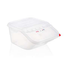 Thumbnail image #2 for Araven 4 Gallon GN 2/3 Stackable Ingredient Bin with Colorclip Coded Lid