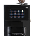 Thumbnail image #1 for Best Coffee Gear HLF HLF 2700 Super Automatic Commercial Espresso Machine, 1 Group, 1 Grinder, Touchscreen