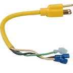 Thumbnail image #1 for AllPoints Foodservice Parts & Supplies 2462009 Work Table Wire Assembly, 120V, 60Hz, 1-Phase