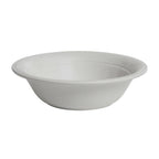Thumbnail image #1 for Tuxton China Concentrix BWB-4805 Pasta/Salad Bowl, 46 oz, 9-1/2" Diameter, Ceramic, White 1 Dozen