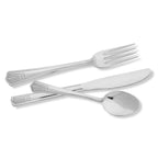 Thumbnail image #2 for Steelite International Walco, Stars & Stripes WL3245 Dinner Knife, 8", One-Piece, 420 Stainless Steel Pack of 1 Dozen