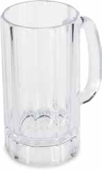 Product image #3 for CFS Brands 4396507 Lexington™ Plastic Mugs Case of 12