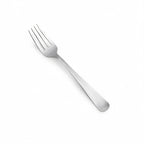 Thumbnail image #1 for Libertyware CAM7 Salad Fork, 6-4/5", Stainless Steel, Mirror Finish Case of 36 Dozen