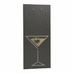 Thumbnail image #2 for Risch Gatsby GATSBY 4.25X14 Hardback Clipboard, 4-1/4 x 14 in, Silver Metal Clip, Squared Corners and Edges Case of 25
