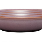 Thumbnail image #1 for Libbey Canyonlands 109773 Deep Coupe Bowl, 36 oz, 9" Diameter x 2"H, Round Ceramic, Terracotta Mauve