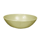 Thumbnail image #1 for Thunder Group Passion PS3110V Round Melamine Bowl, 96 oz, 11 in Diameter, Pearl Case of 16