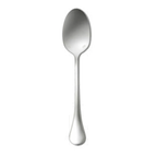 Thumbnail image #1 for 1880 Hospitality Puccini by Oneida® V030STBF Silver-Plated Tablespoon/Serving Spoon, 8-Inch, Tear-Shaped Handle Pack of 1 Dozen
