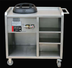 Thumbnail image #5 for Town Equipment Mobile Gas Wok Range, Single-Chamber, 24-Inch Base