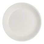 Thumbnail image #1 for Steelite International RO Fine China 51109ST3244 Round Fine China Bread & Butter Tray, 3 oz, 4 in, White Album 1 Dozen