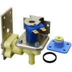 Thumbnail image #1 for AllPoints Foodservice Parts & Supplies 581175 Water Inlet Valve, 3/8" x 7/16", Quick Disconnect, Normally Closed, 120V