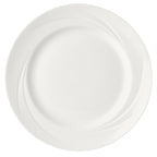 Thumbnail image #1 for Steelite International Steelite Distinction, Alvo 9300C501 Round Alumina Vitrified Plate, 10-5/8" Case of 2 Dozen