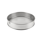 Thumbnail image #1 for CAC China B6SV-10 Round Stainless Steel Sieve, 10" Diameter x 3"H, #20 Mesh Case of 6
